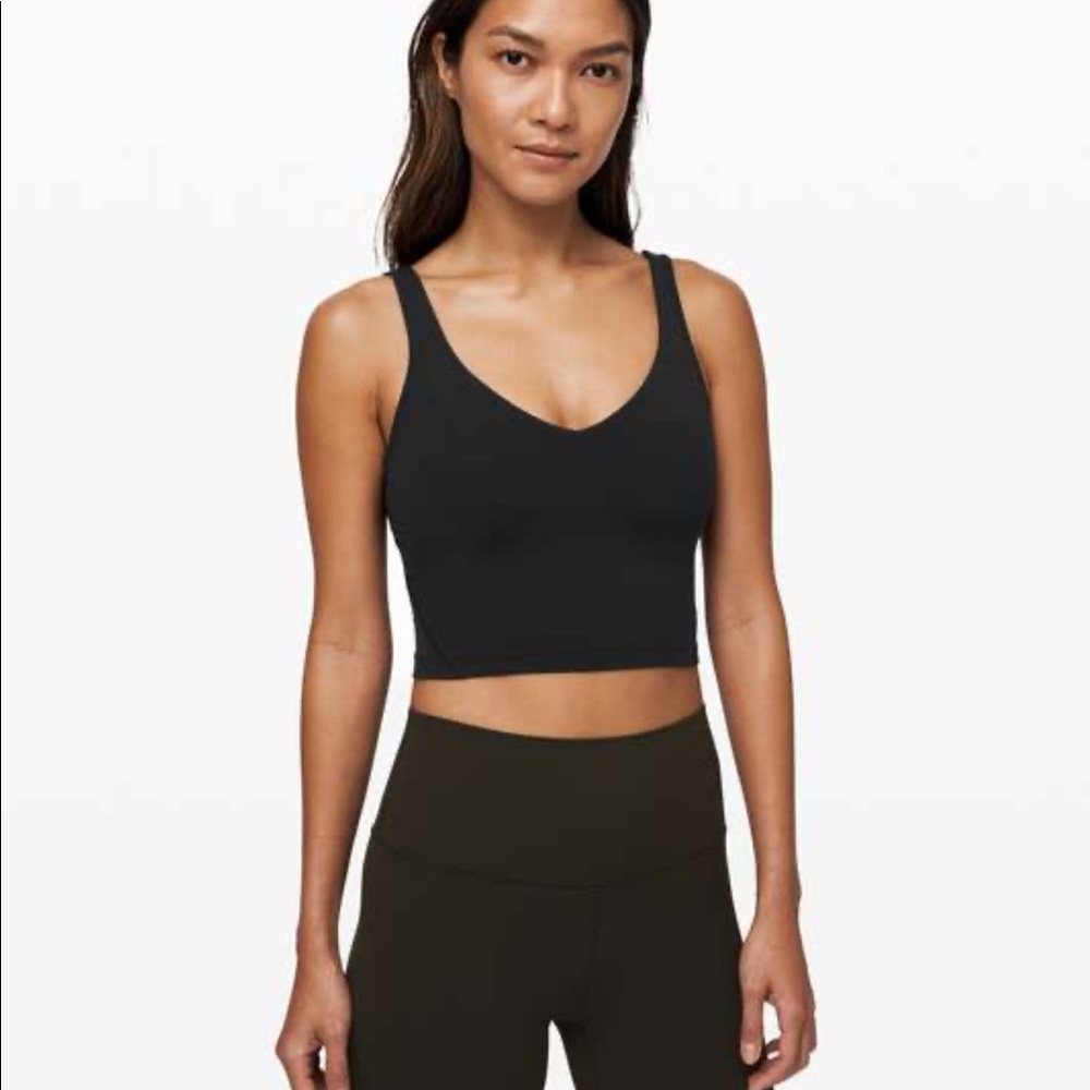 Lululemon Align Crop Tank